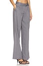 view 2 of 6 Libbi Trouser in Grey