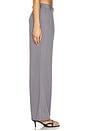 view 3 of 6 Libbi Trouser in Grey