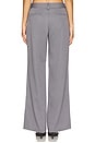view 4 of 6 Libbi Trouser in Grey