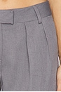 view 6 of 6 Libbi Trouser in Grey