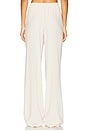 view 4 of 6 Beth Drawstring Pant in Natural