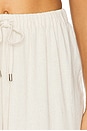 view 6 of 6 Beth Drawstring Pant in Natural