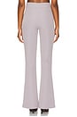 view 4 of 6 Rowena Pant in Grey Stripe