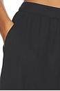 view 6 of 6 PANTALÓN DOVIE in Black