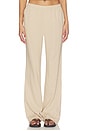 view 1 of 6 PANTALON LILIJANA in Natural