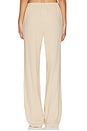 view 4 of 6 PANTALON LILIJANA in Natural