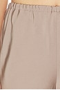 view 6 of 6 Larissa Satin Pant in Taupe