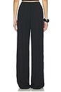view 4 of 6 Beth Drawstring Pant in Black