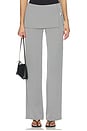 view 1 of 6 Mavis Pant in Grey