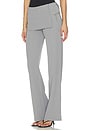 view 3 of 6 Mavis Pant in Grey