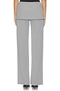 view 4 of 6 Mavis Pant in Grey