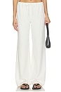 view 1 of 6 PANTALÓN LOUISA in Cream