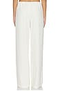view 4 of 6 PANTALÓN LOUISA in Cream