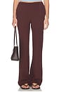 view 1 of 6 PANTALON LILIJANA in Brown