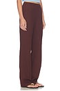 view 2 of 6 PANTALON LILIJANA in Brown