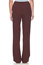 view 4 of 6 PANTALON LILIJANA in Brown