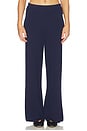view 1 of 6 Jamarni Knit Pant in Navy
