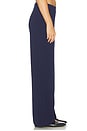 view 4 of 6 Jamarni Knit Pant in Navy