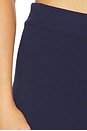 view 7 of 6 Jamarni Knit Pant in Navy