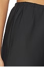 view 6 of 6 PANTALON LARISSA in Black