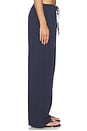 view 3 of 6 PANTALÓN SAIGE in Navy