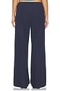 view 4 of 6 PANTALÓN SAIGE in Navy