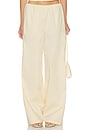 view 1 of 6 Nora Pant in Cream