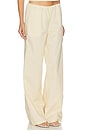 view 2 of 6 Nora Pant in Cream