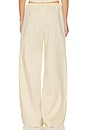 view 4 of 6 Nora Pant in Cream