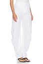 view 2 of 6 X Emma Rose Dianea Pant in White
