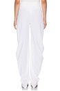 view 4 of 6 X Emma Rose Dianea Pant in White
