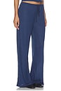 view 2 of 6 Romee Drawstring Pant in Navy