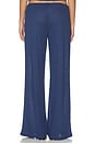 view 4 of 6 Romee Drawstring Pant in Navy