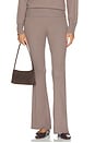 view 1 of 7 Laney Knit Pant in Mocha