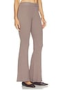 view 4 of 7 Laney Knit Pant in Mocha