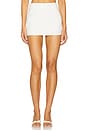 view 1 of 6 Arielle Skirt in White