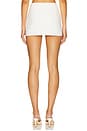 view 4 of 6 Arielle Skirt in White
