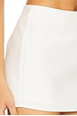 view 6 of 6 Arielle Skirt in White