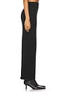 view 3 of 6 Elsie Knit Maxi Skirt in Black