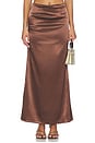 view 1 of 6 MELA 스커트 in Brown