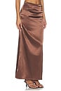 view 2 of 6 MELA 스커트 in Brown