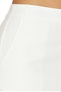 view 6 of 6 Greta Mini Skirt in White