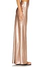 view 3 of 6 Ani Maxi Skirt in Champagne