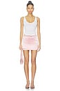 view 6 of 6 FALDA MADDEN in Blush