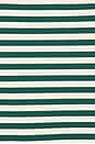 view 4 of 4 Palmer Short Set in Green Stripe