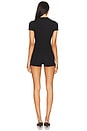 view 3 of 3 Leena Romper in Black