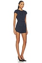 view 2 of 7 Conjunto Monica Short in Navy