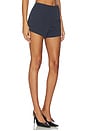 view 5 of 7 Conjunto Monica Short in Navy