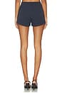 view 6 of 7 Conjunto Monica Short in Navy