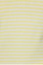 view 8 of 8 Rachel Knit Short Set in Butter Yellow & White Stripe